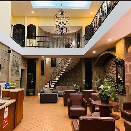 Hotel Leon Inn ภายนอก รูปภาพ