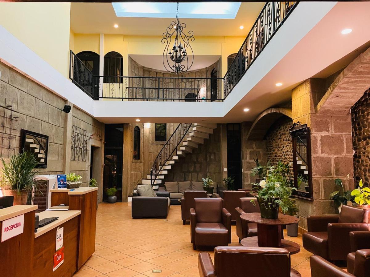 Hotel Leon Inn ภายนอก รูปภาพ